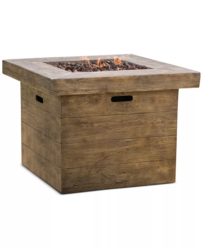 Noble House Garba Gas Fire Pit