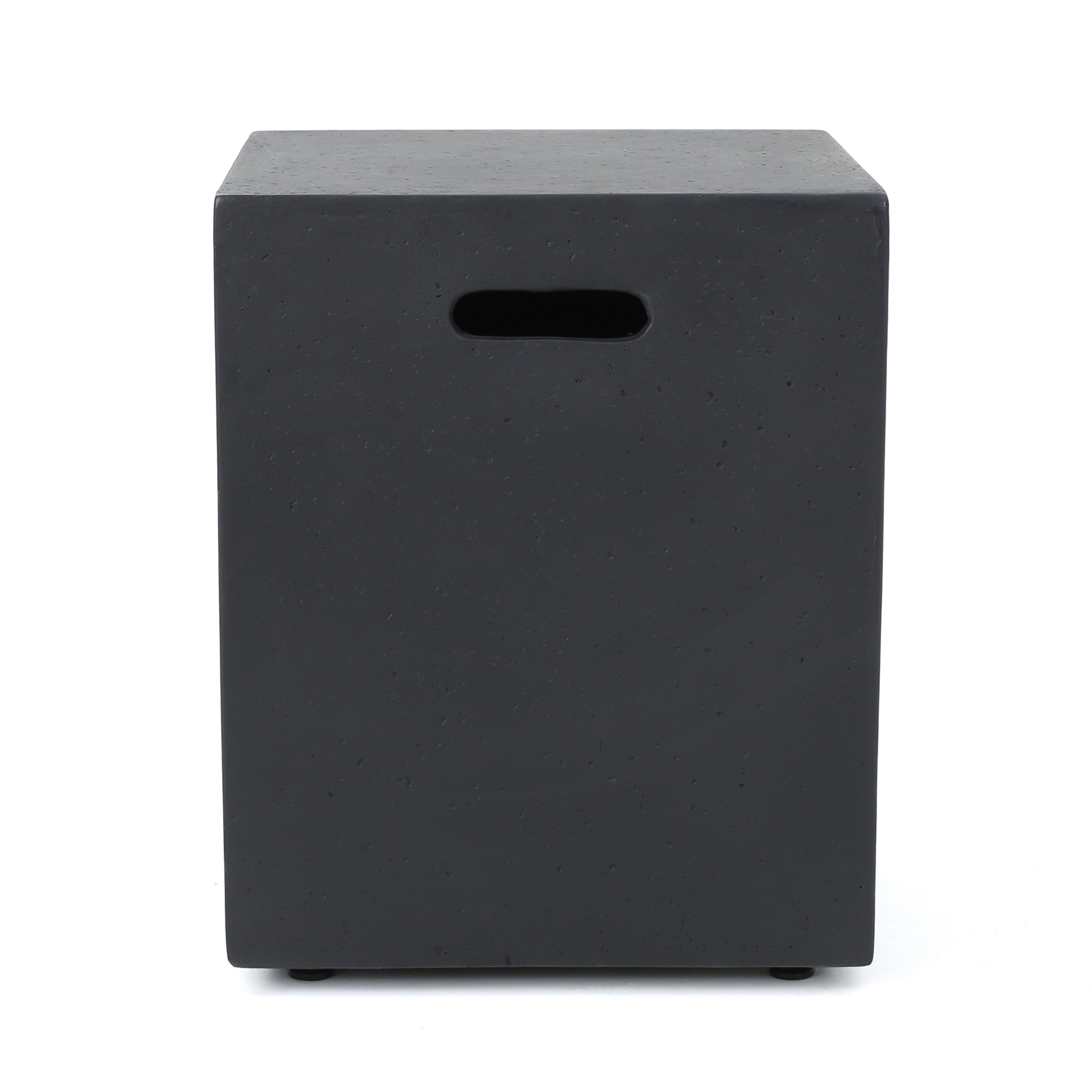 Hearth Square 50K BTU Outdoor Propane Fire Pit Table