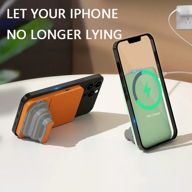 💥2023 New Magnetic Charging Treasure💥 Wireless Charger Bracket�