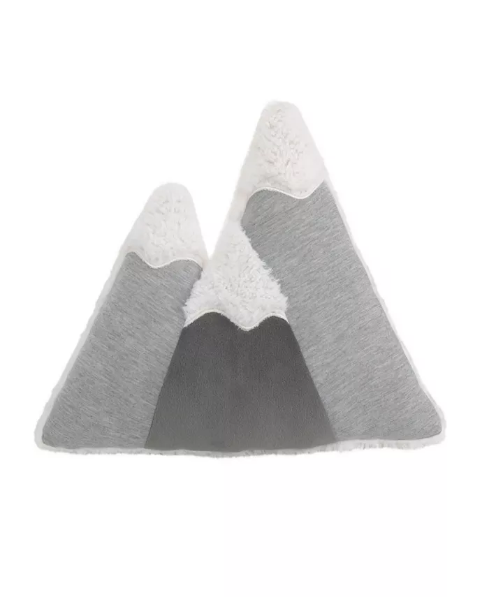 NoJo Mountain Decorative Pillow