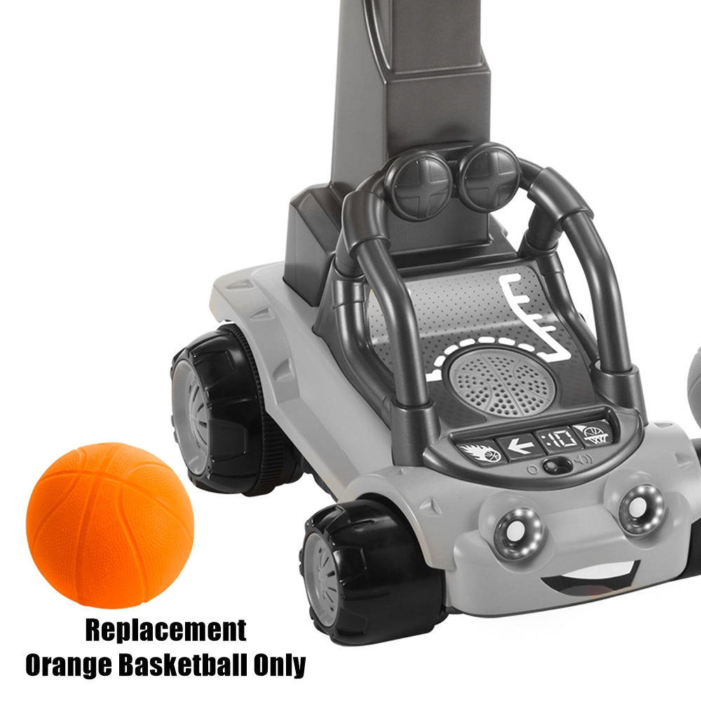 Replacement Parts for Fisher-Price B. B. Hoopster Basketball Buddy - GYM22 ~ Replacement Orange Basketball