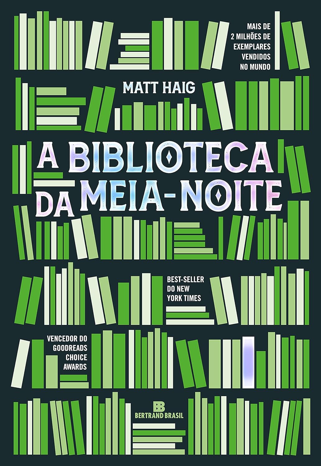 A Biblioteca da Meia-Noite: 1