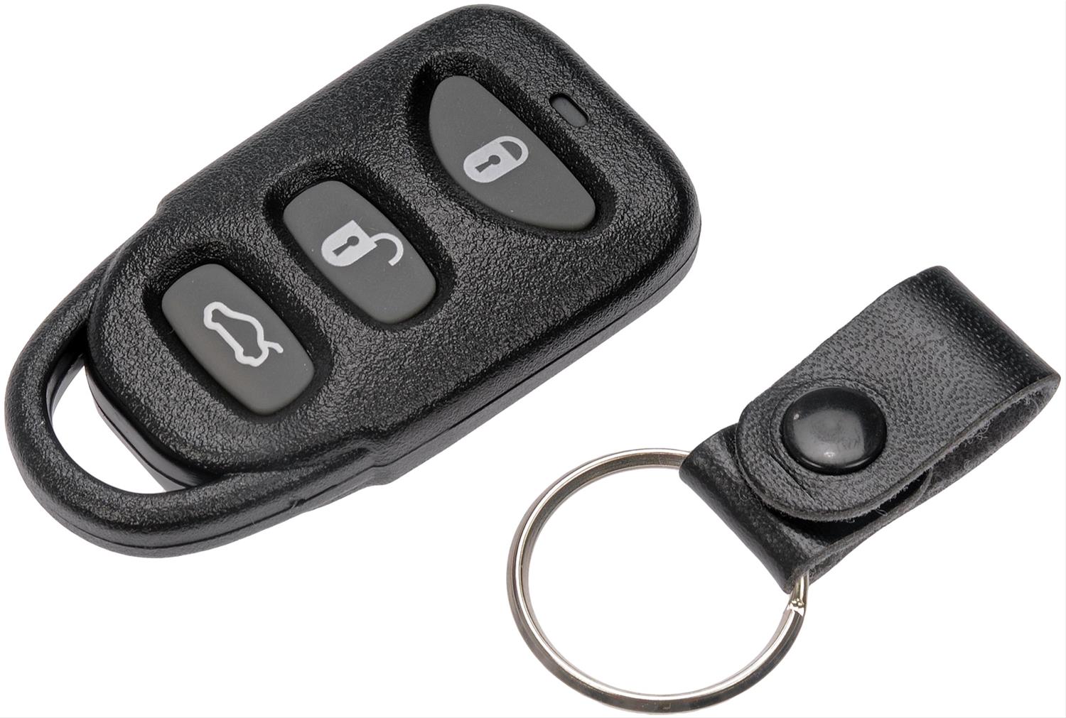 Dorman 13646 Dorman Keyless Entry Remote Replacement Key Fob Cases