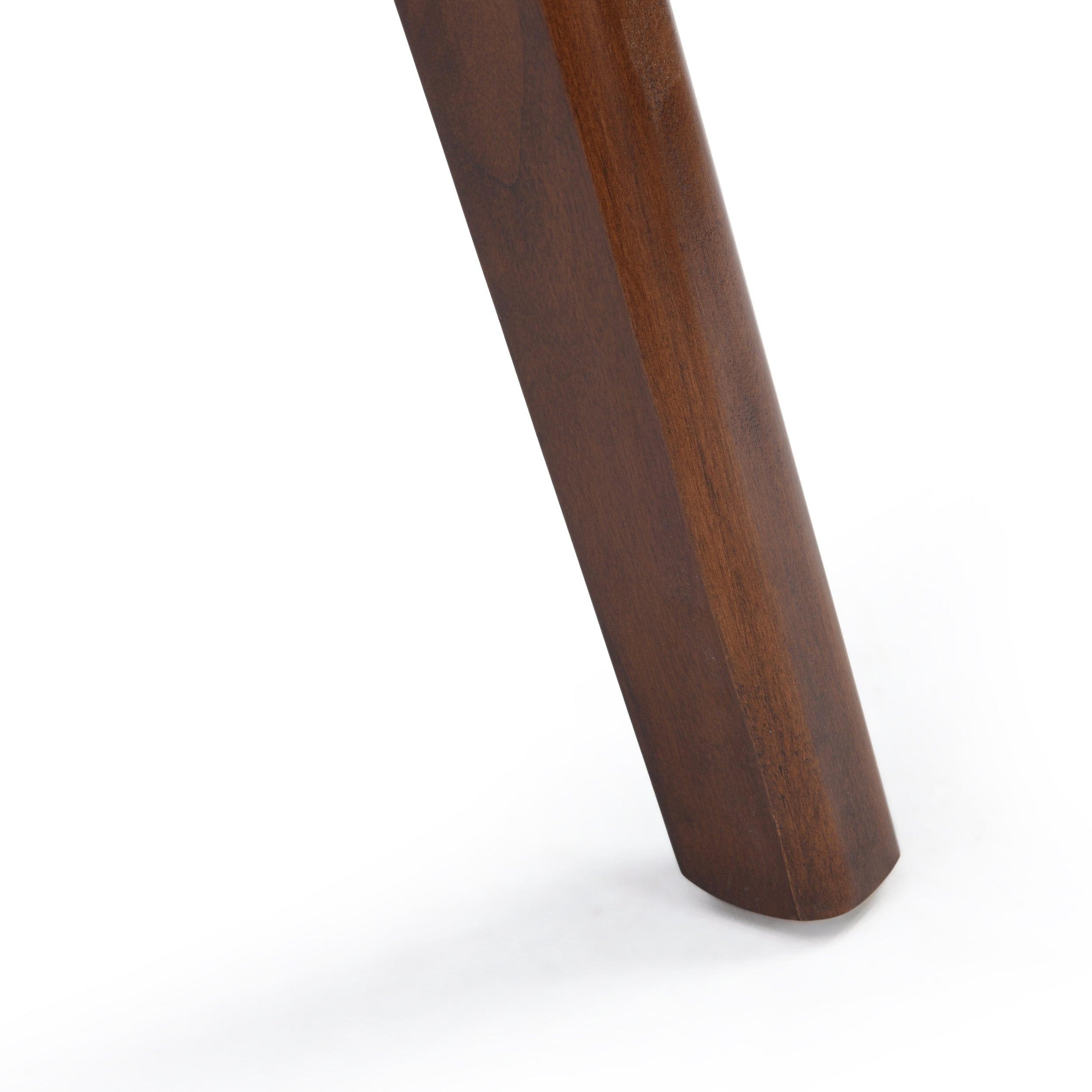 Mosier Mid-Century Modern Table Set with Glass Top