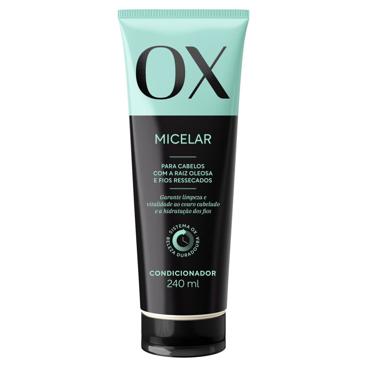 Condicionador OX Cosmeticos Micelar 240ml