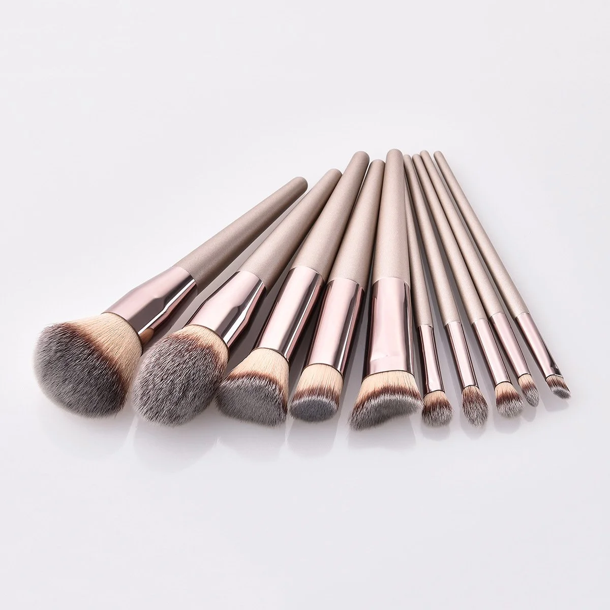 10Pcs Makeup Brushes Set Professional Brush Set