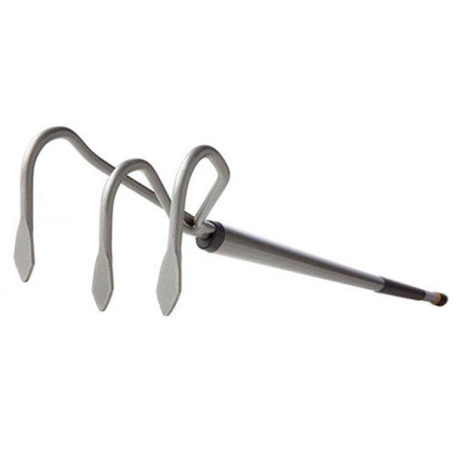 Cultivator Long-Handle, Alumium