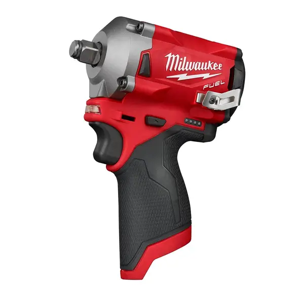 Milwaukee M12 FUEL Stubby 1/2