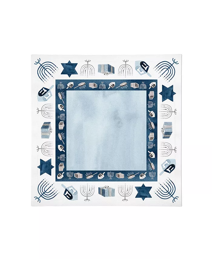 Laural Home Happy Hanukkah Napkin Set， 20