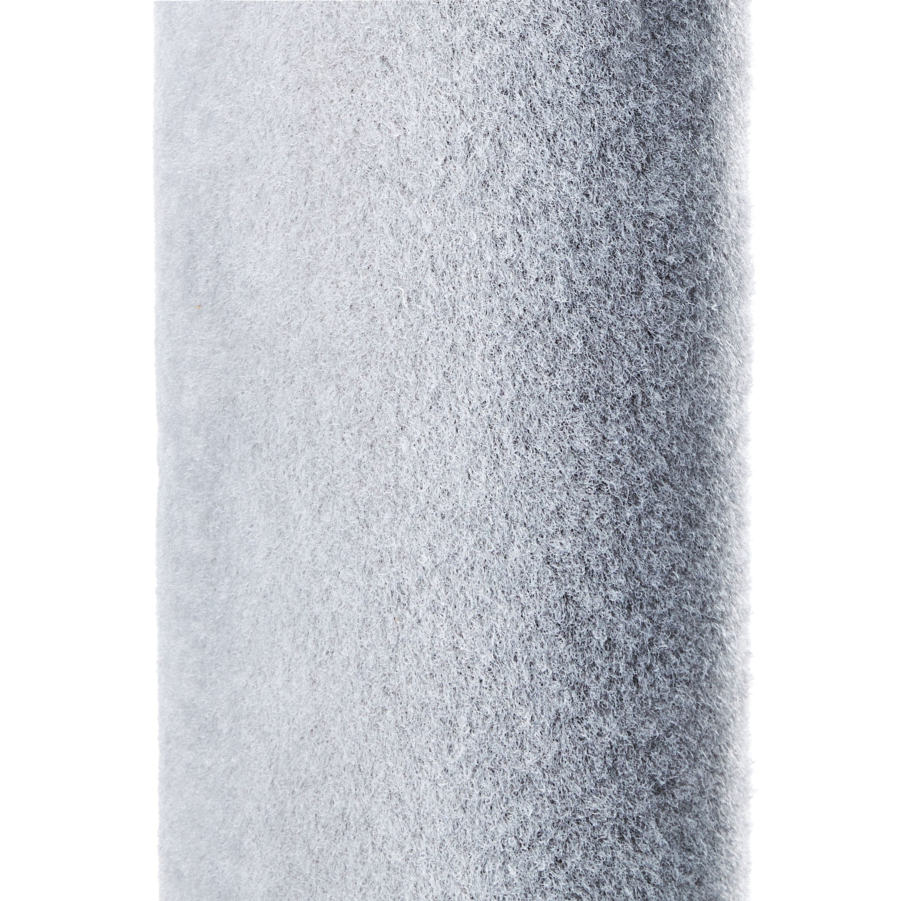 Vibrant Life Jumbo Carpet Cat Scratching Post， Gray， 42