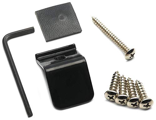 Cardinal Gates Stairway Special Hardware Mounted Pet Gate， White， 27