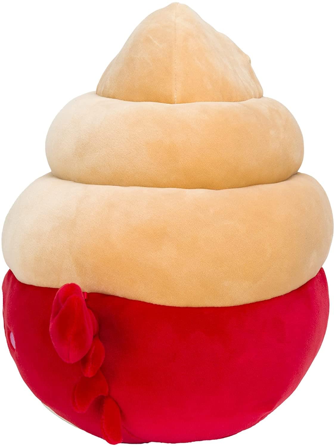 Squishmallow 5 Inch Mini Sealife Plush | Indie the Hermit Crab