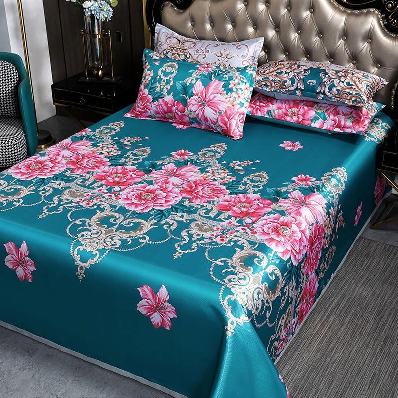 Jogo de Cama em Algodão - CamaLux / O conforto e a sofisticação que você merece!