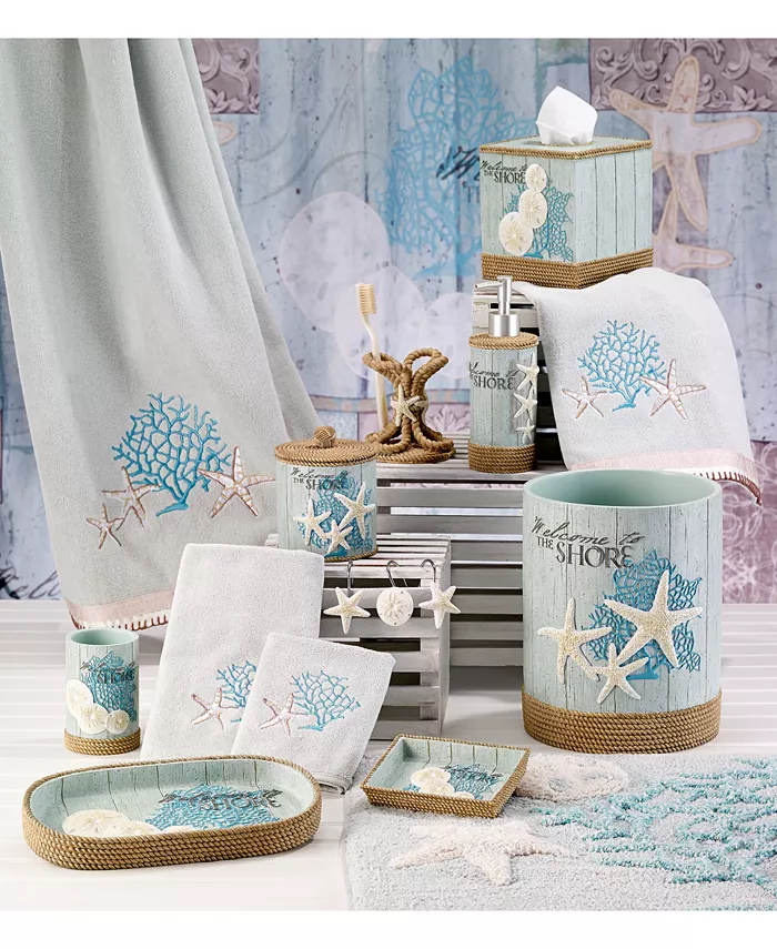 Avanti Beachcomber Bath Collection