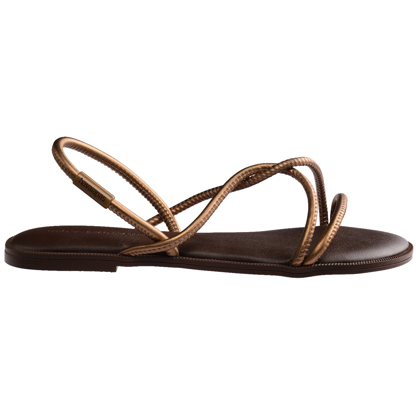 Rasteirinha Havaianas Una Manga