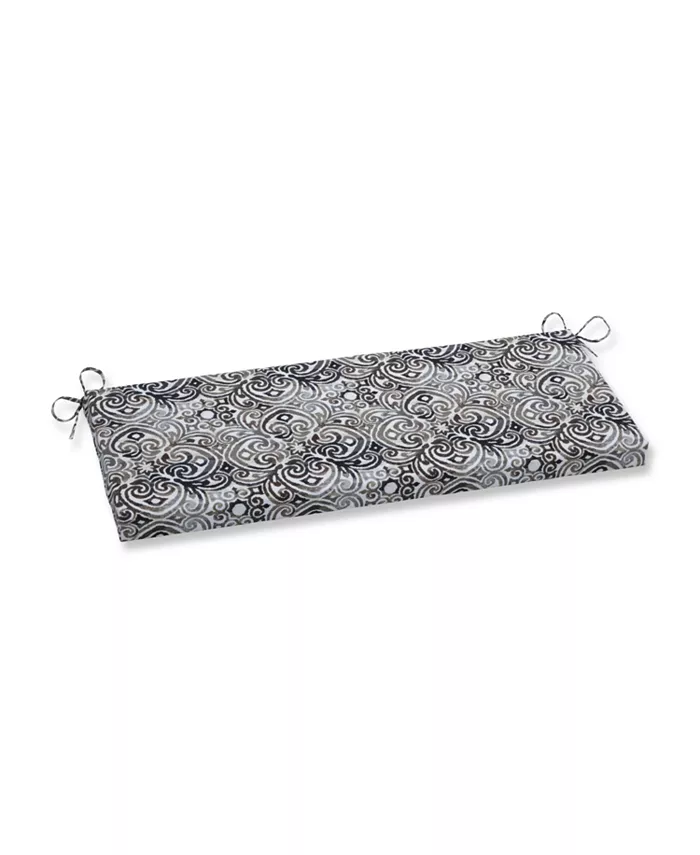 Pillow Perfect Corinthian Driftwood Bench Cushion