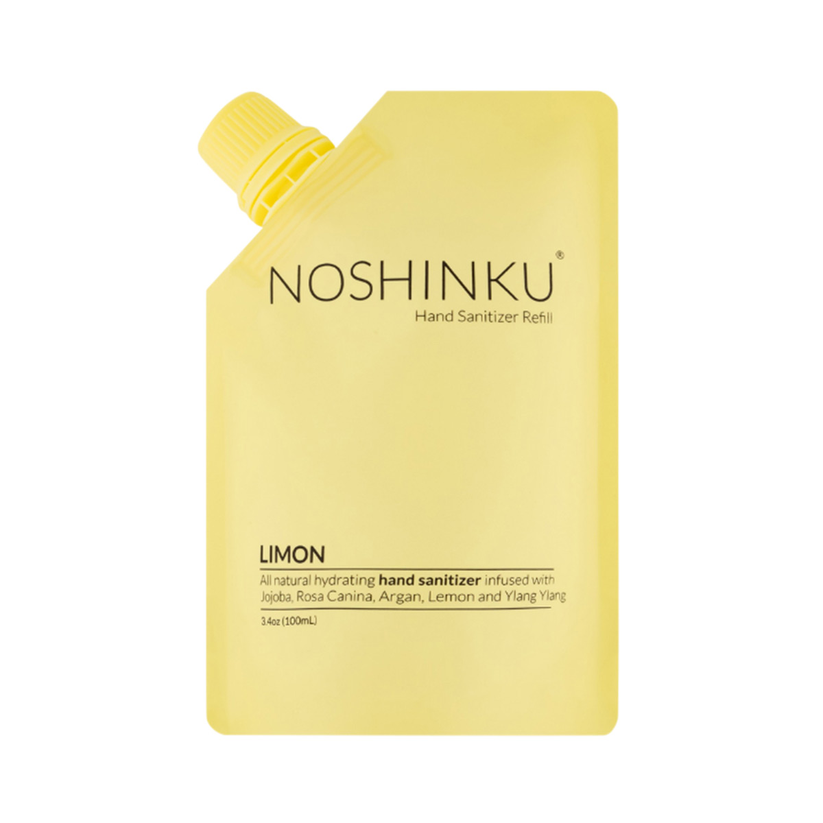 Noshinku Pocket Hand Sanitizer Refill