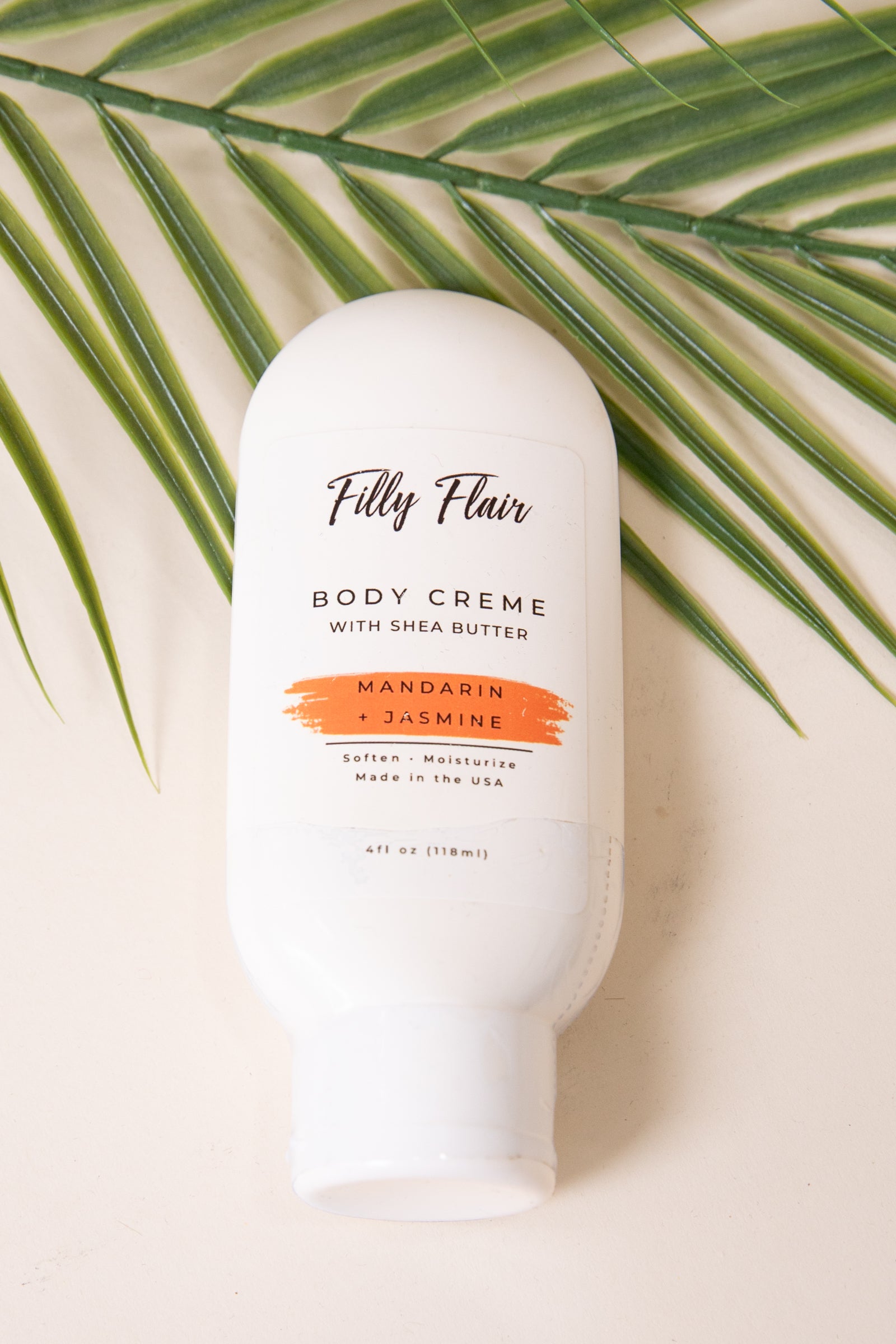 Filly Flair Signature 4oz Body Creme