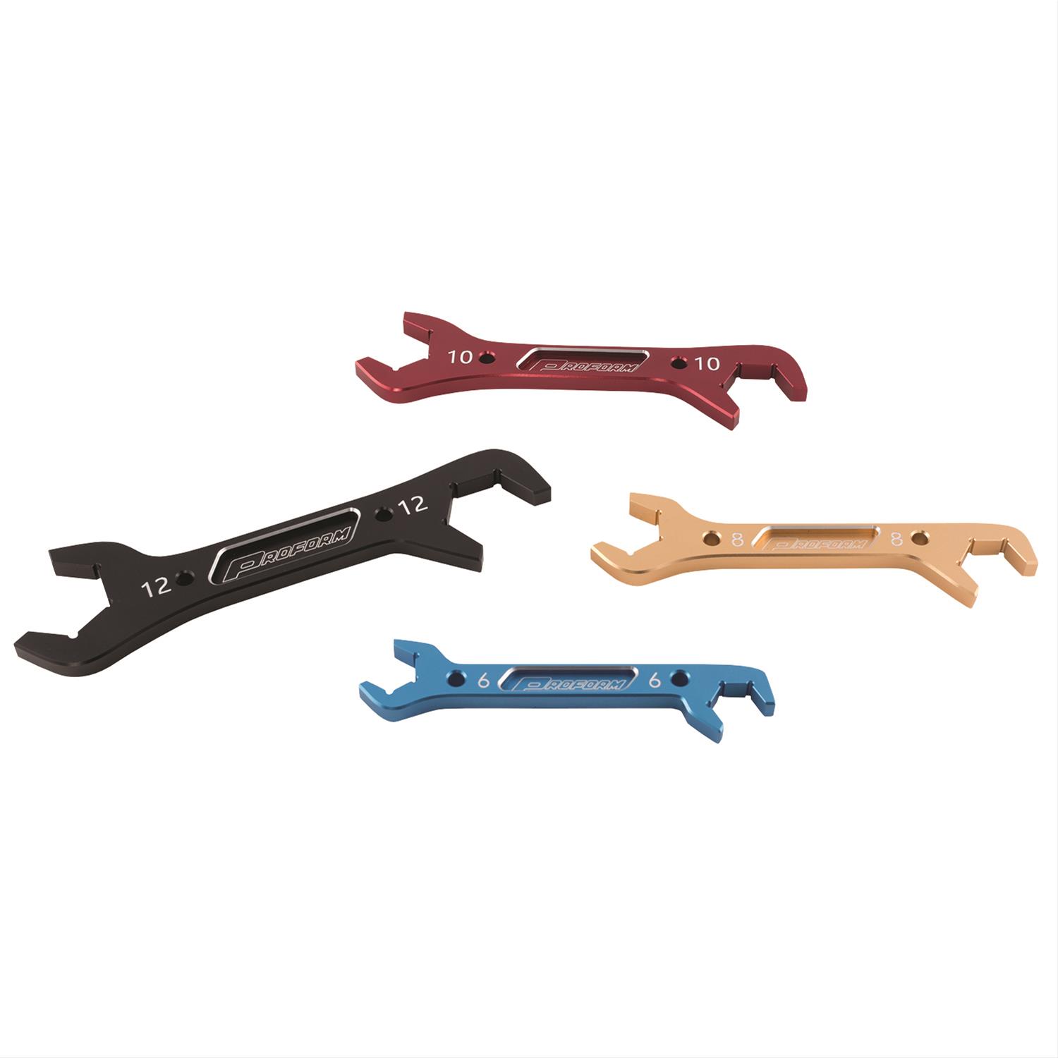 Proform Parts 66988 Proform AN Hose End Wrench Kits
