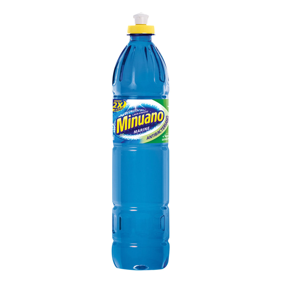 Detergente Liquido Minuano Marine 500ml
