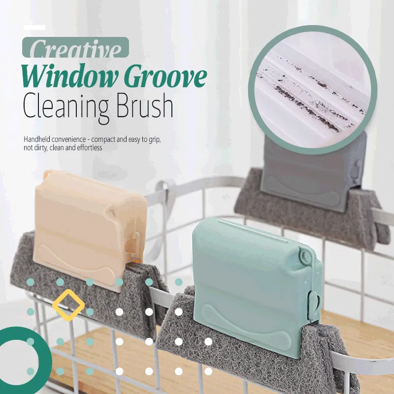 Magic window cleaning brush- ✨✨Quickly clean all corners and gaps�