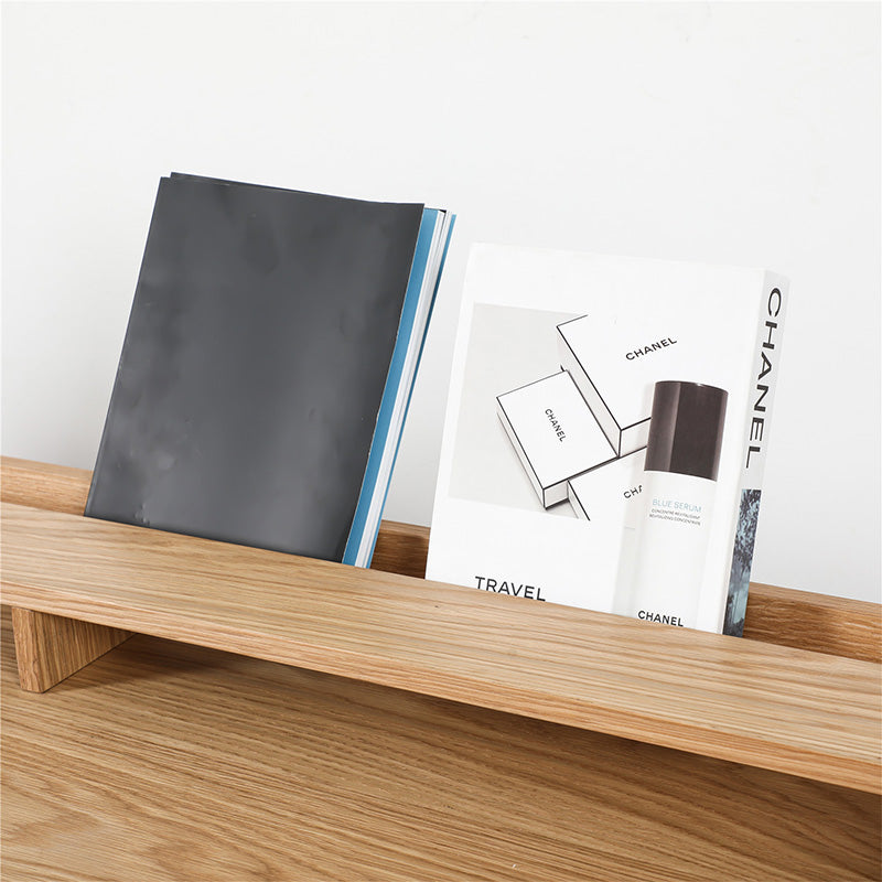 ZANE Entertainment TV Unit 160cm - Natural Oak