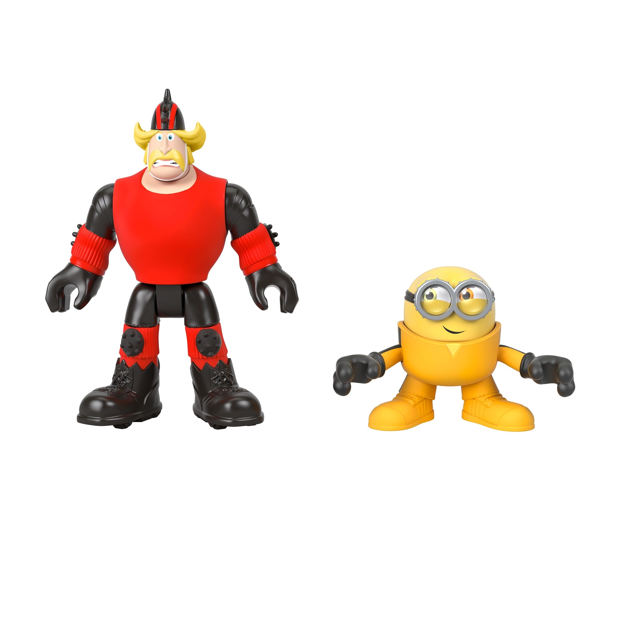 Imaginext Minions The Rise of Gru Bob and Svengence Figure Set