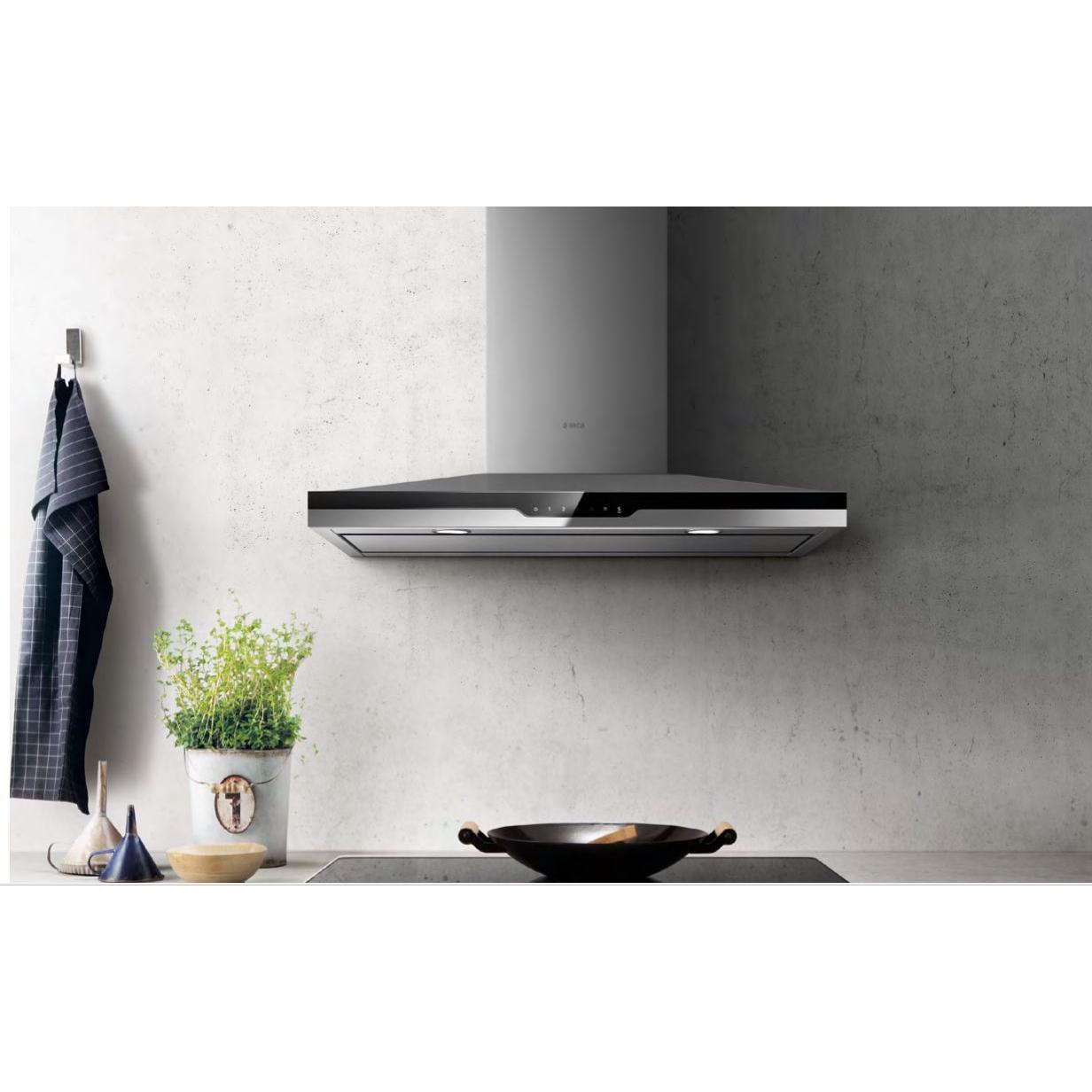 Elica 36-inch Stoney Wall Mount Range Hood EST636SS