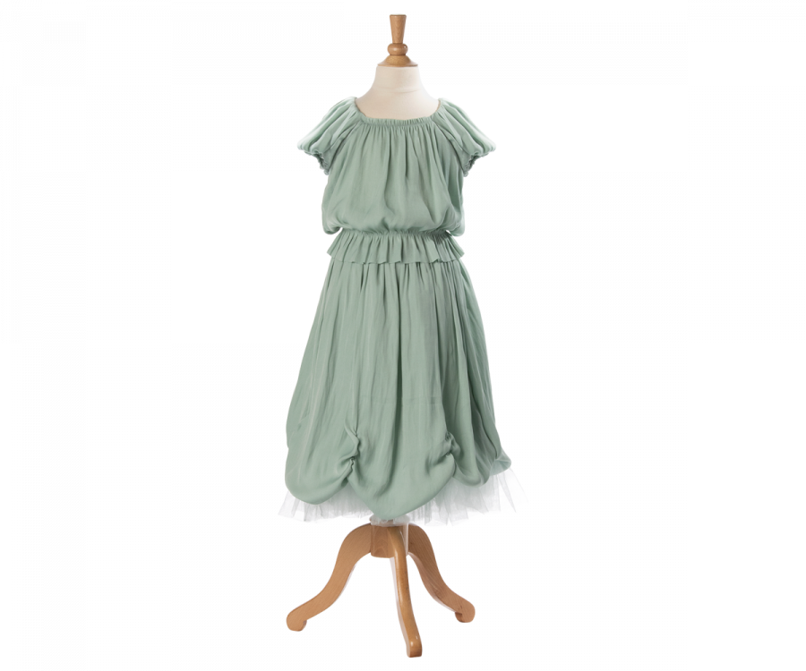 Princess Blouse - Mint