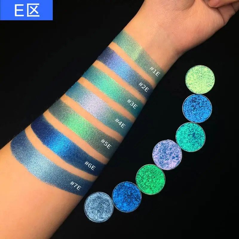 MultiChrome Chameleon Chrome Eyeshadow Palette