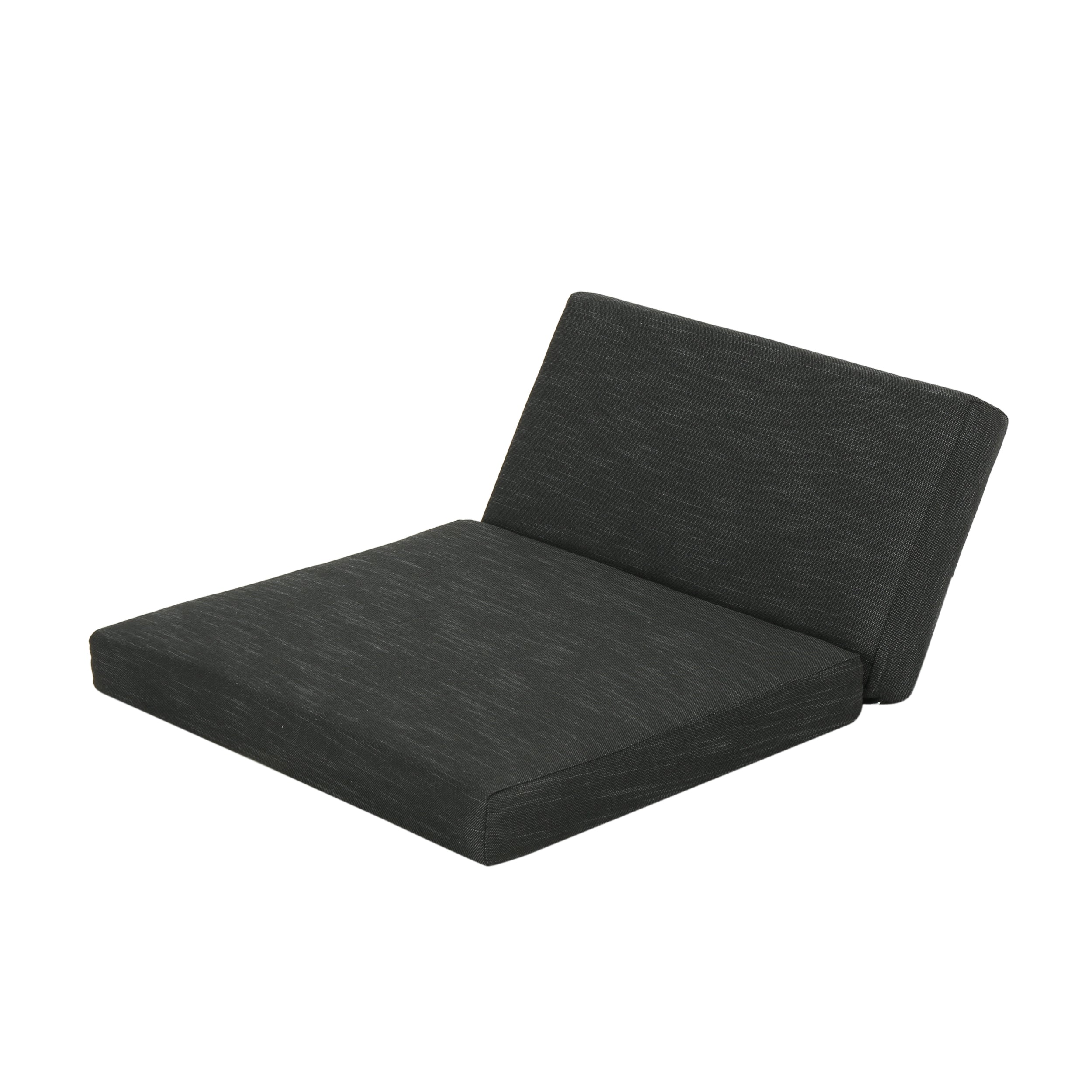 Illyria Outdoor Water Resistant Fabric Club Chair Cushions