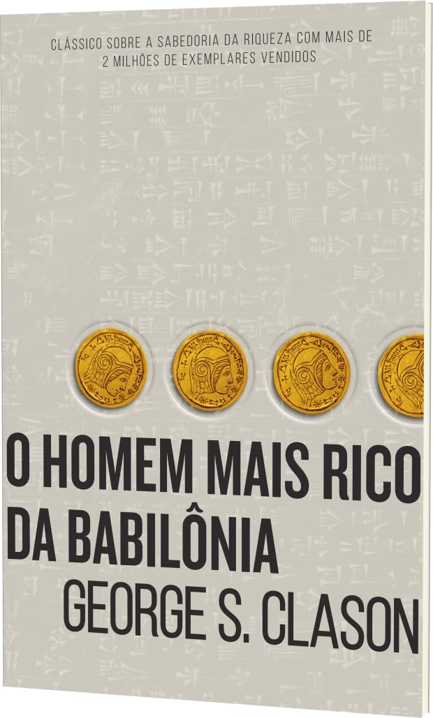 O homem mais rico da Babilônia