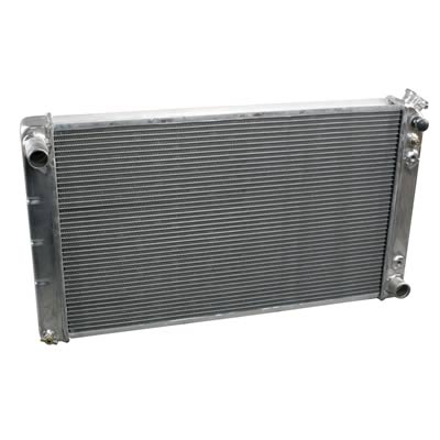 Summit Racing SUM-380457 Summit Racing? Performance Fit Aluminum Radiators
