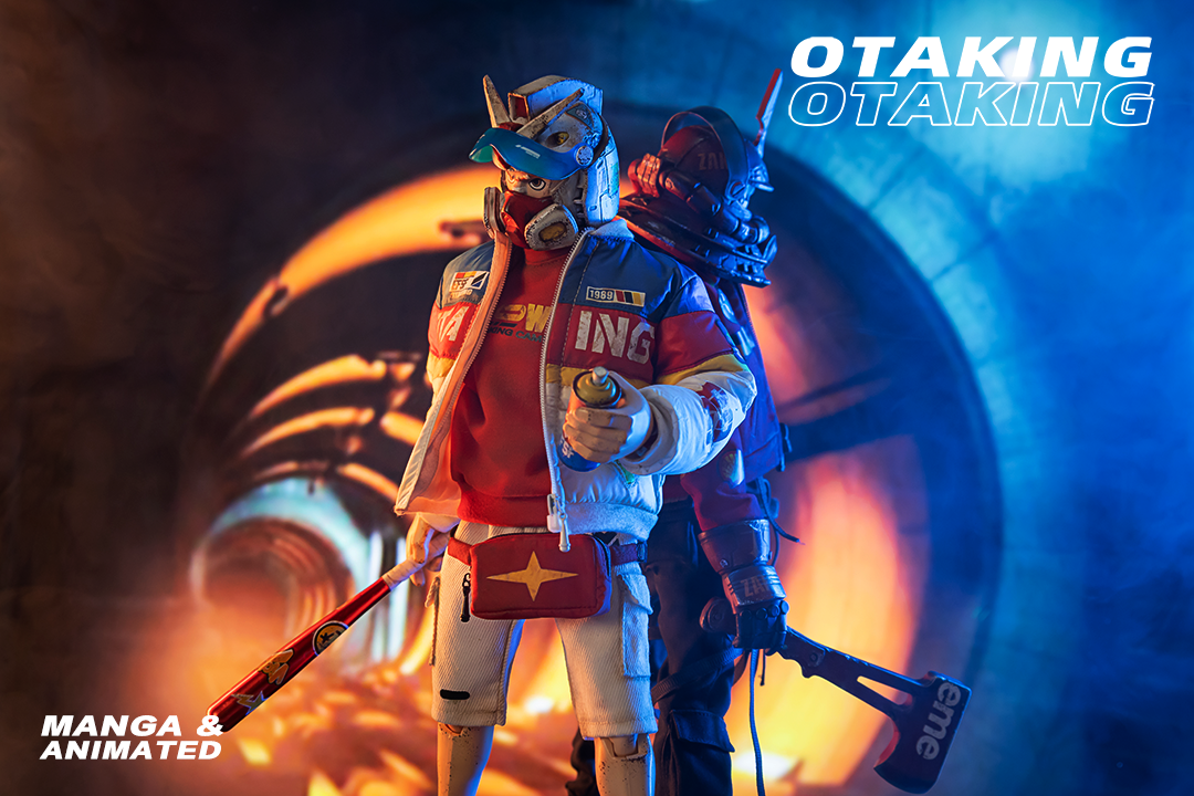 OTAKING - Fighter - Preorder