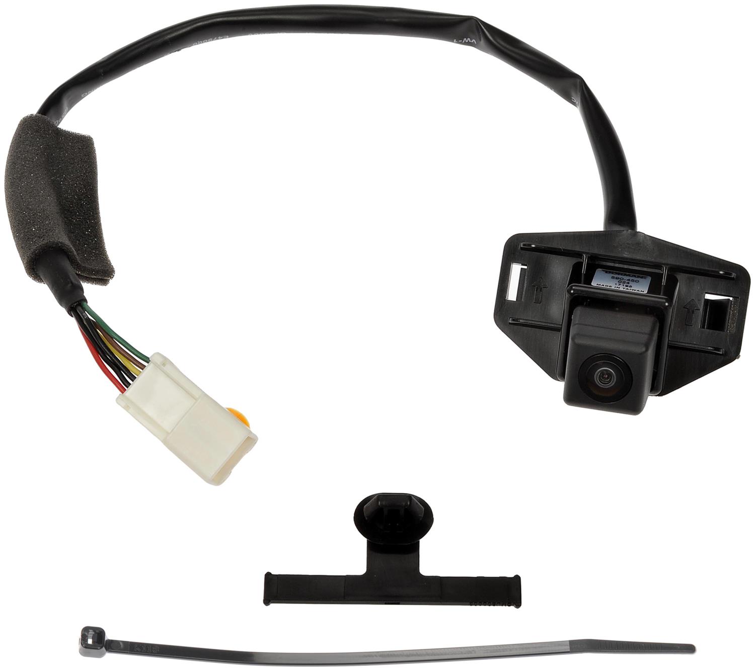 Dorman 590-450 Dorman Direct Replacement Park Assist Cameras