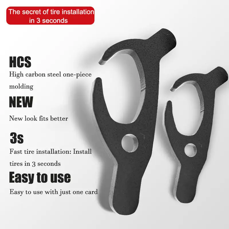 🔥Factory Clearance Sale With 50% Off🔥Tire Removal Tool Car And M