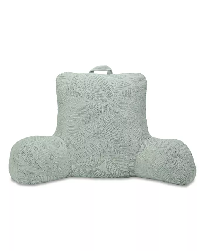 Arlee Home Fashions Fern Bed Rest Lounger Pillow， 33