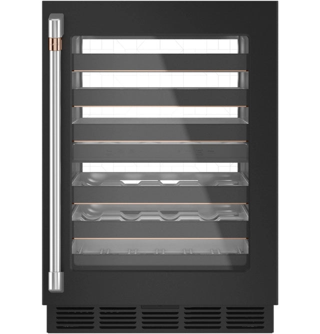 GE Cafe CCP06DP3PD1 Wine Center