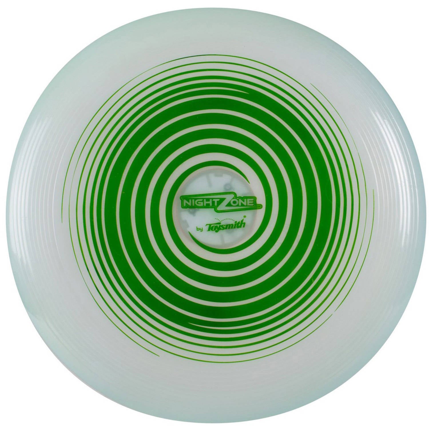 Toysmith Nightzone Light Up Flying Disc