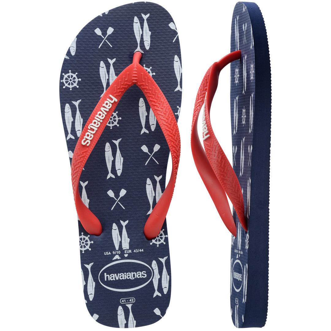 Chinelo Havaianas Top Nautical