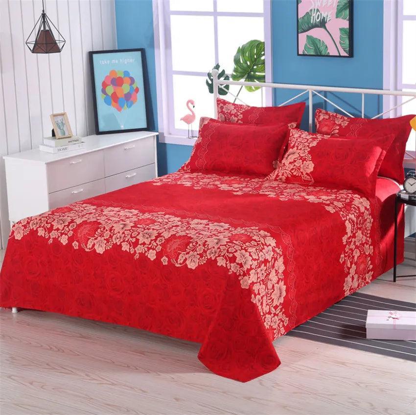 Jogo de Cama 3 Peças - Doce Conforto / Confeccionado em Materiais de Alta Qualidade Para lhe Garantir Noites De Sono Incríveis e Agradáveis!