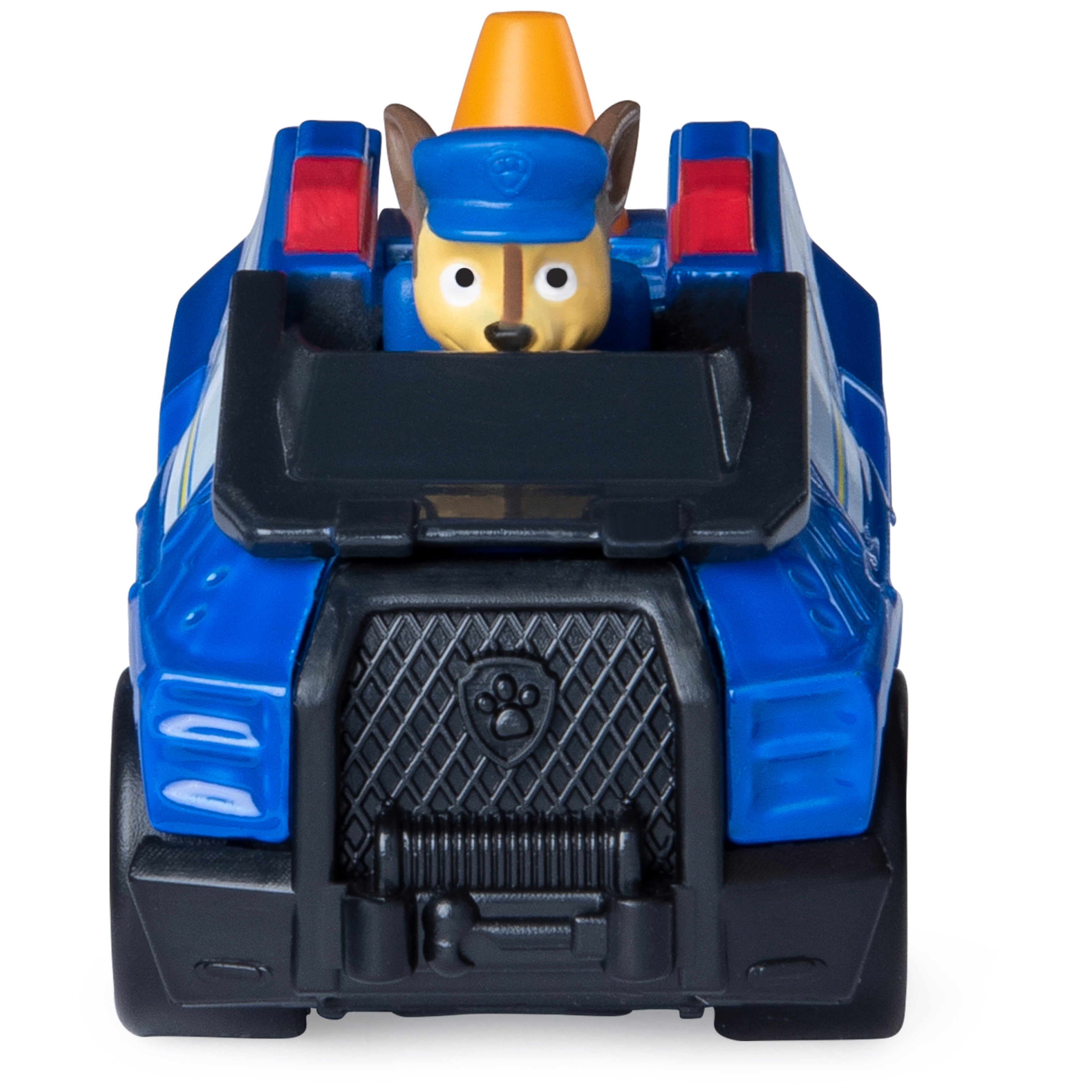 PAW Patrol True Metal Die-Cast Vehicle， Chase