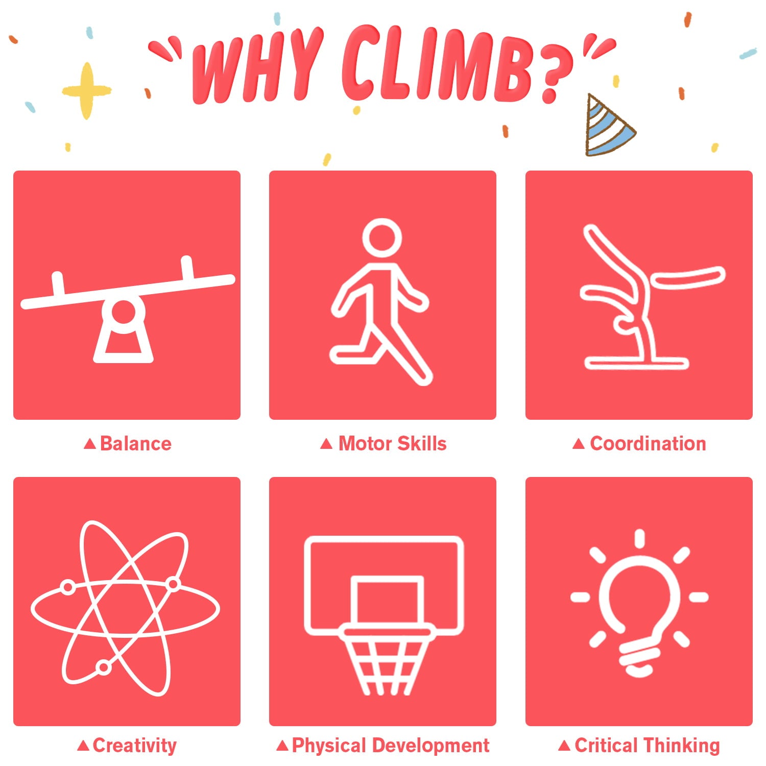 TOBBI Outdoor Kid's Dome Climber 82