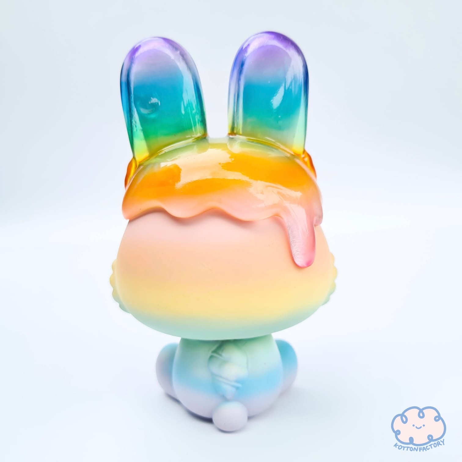 Rainbow Robin by Kotton Factory