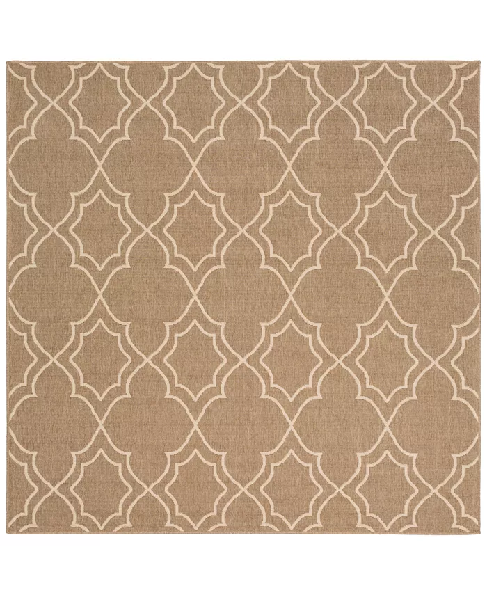 Surya Alfresco ALF-9587 Camel 7'3