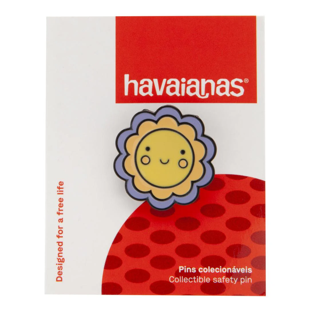 Pin Havaianas Cool Sol