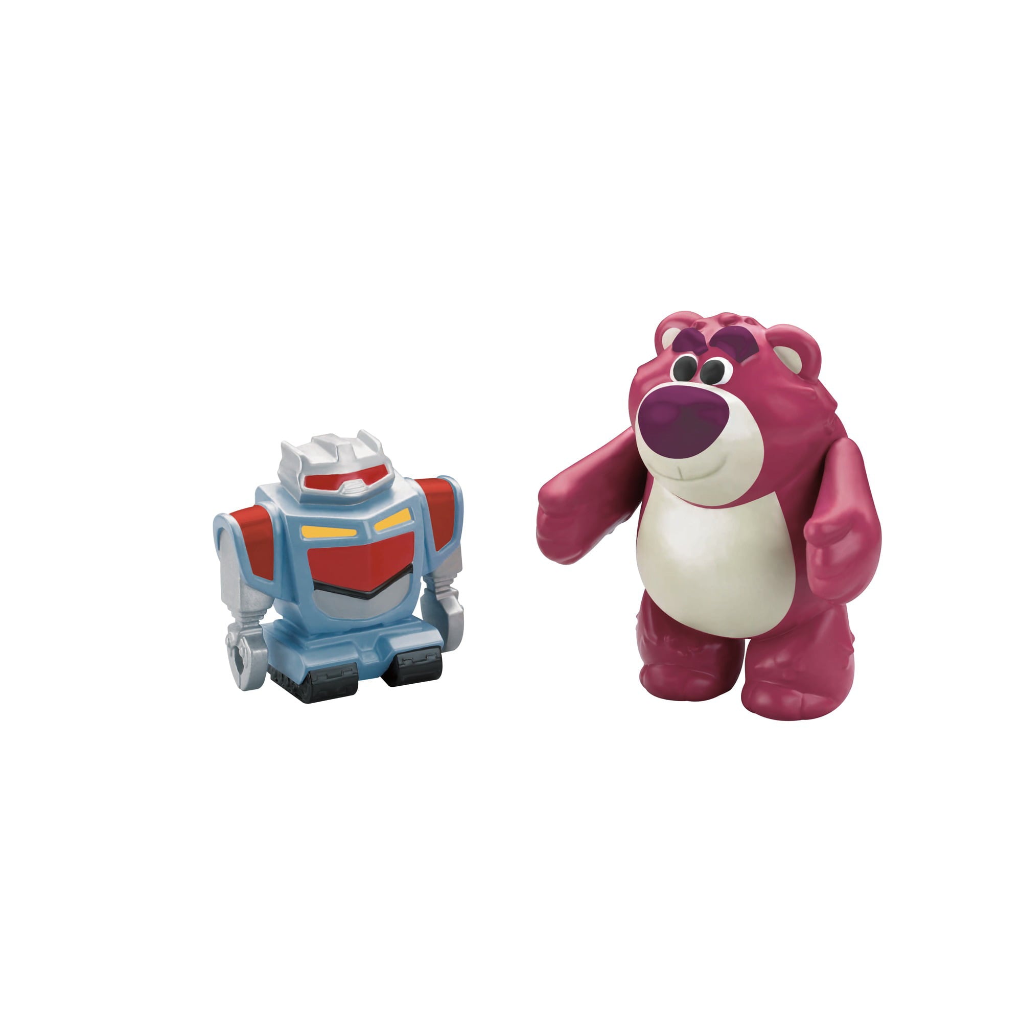 Imaginext - Disney Pixar Toy Story Lotso and Sparks Figure Pack