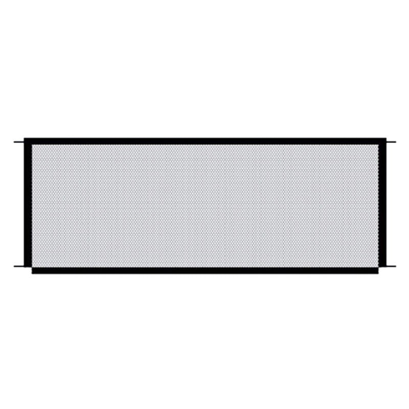 Dog Gate for the House Adjustable Pressure Mount Temporary Pet Gate for Dogs