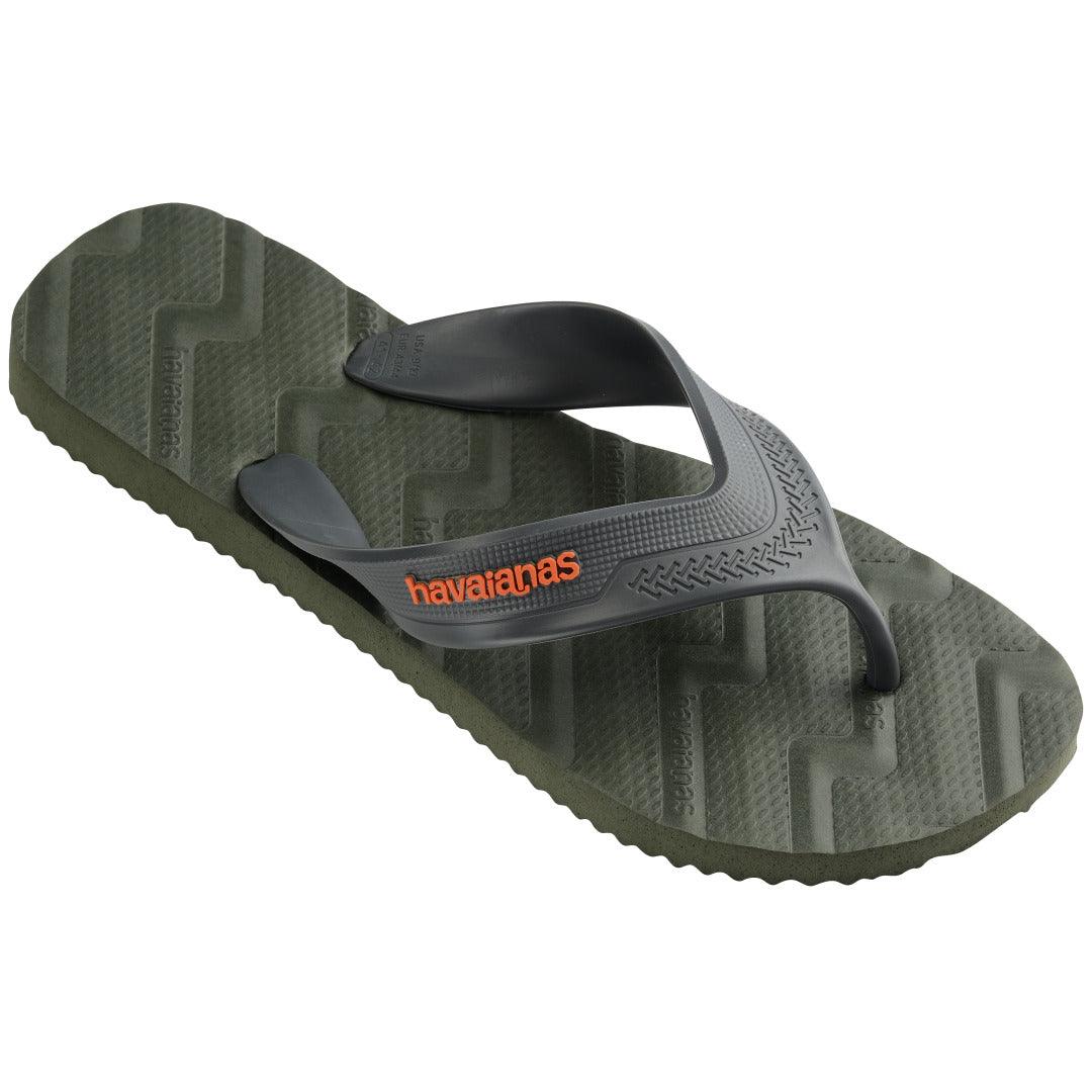 Chinelo Havaianas Track Waves