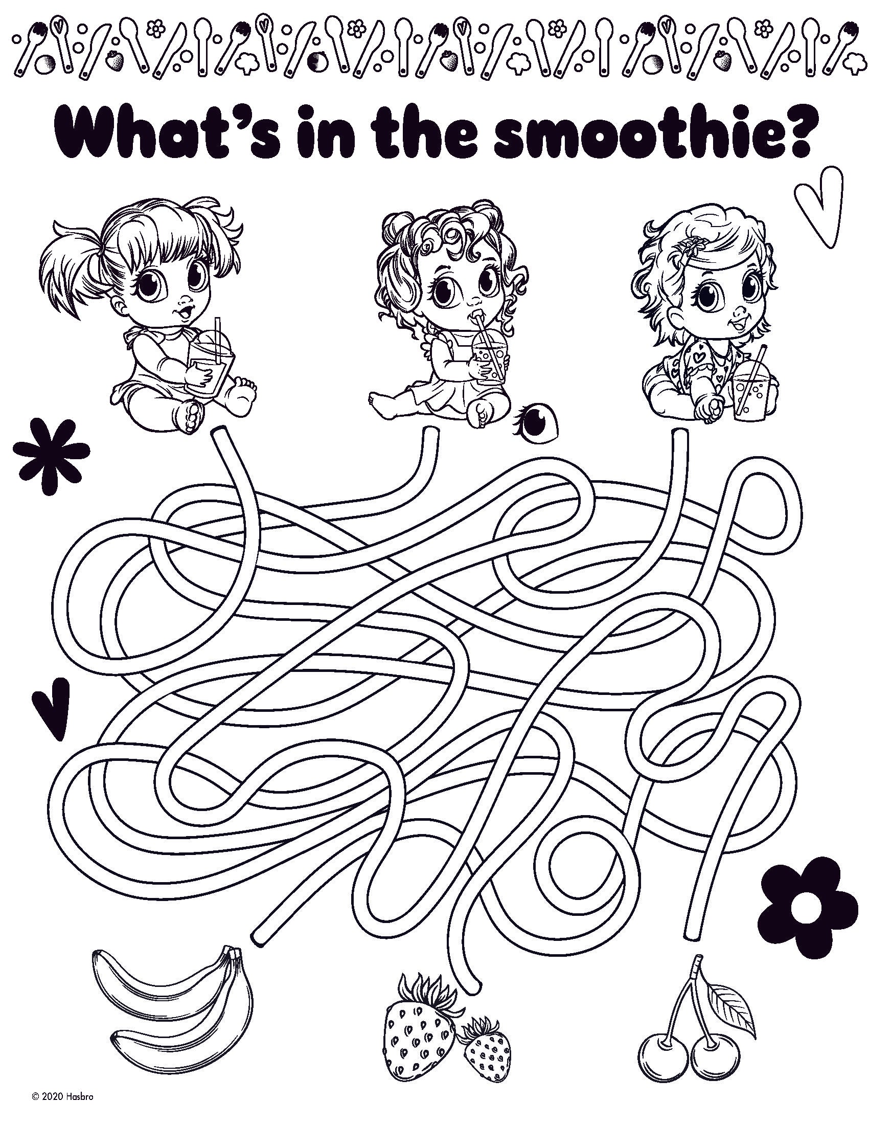 Baby Alive Little Styles, Puddles in the Park Outfit for Littles Doll Clothing